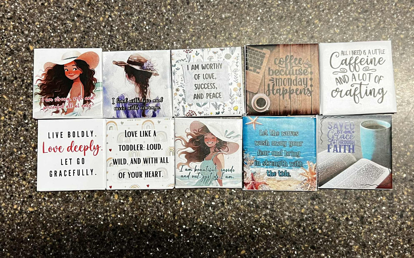 Custom Fridge Magnets