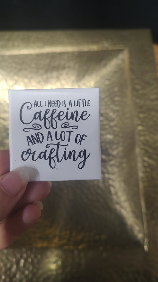 Custom Fridge Magnets