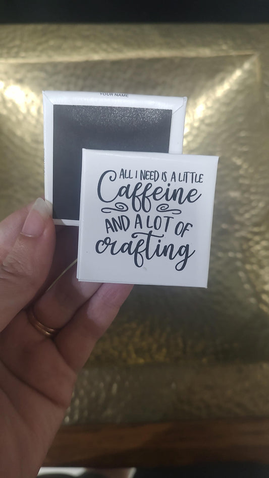 Custom Fridge Magnets