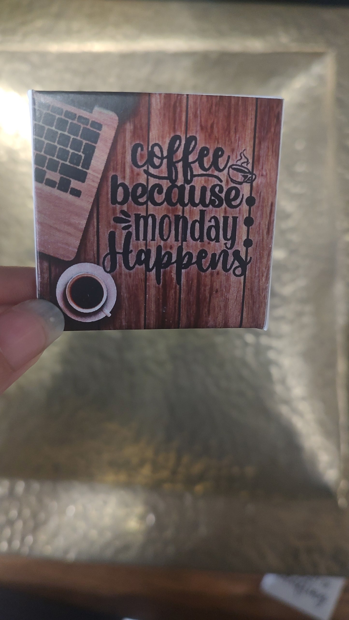 Custom Fridge Magnets