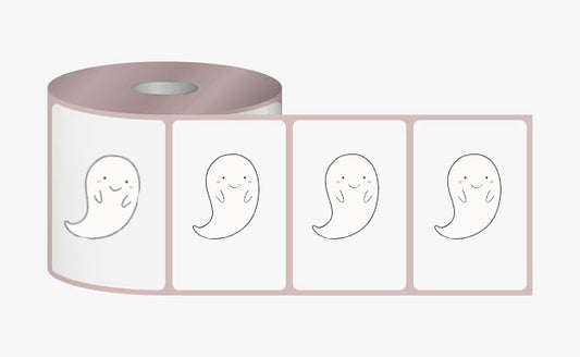 Custom Stickers - 3" x 3" Square & 2" Round